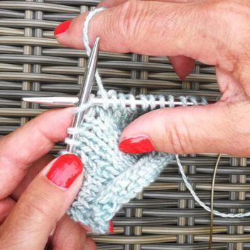 Maglia per principianti