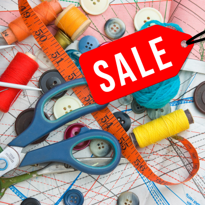 X-Accessori cucito in offerta