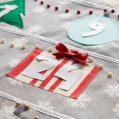 X-Calendari dell’Avvento fai da te
