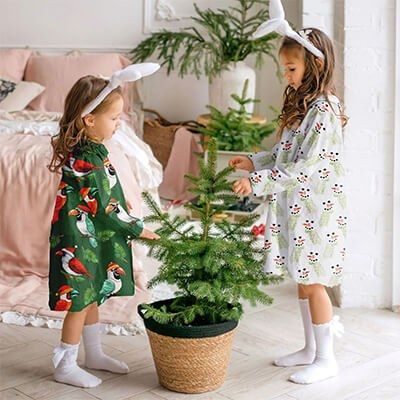 X-Tessuti Natale