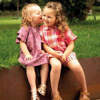 X-tessuti abbigliamento per bambini