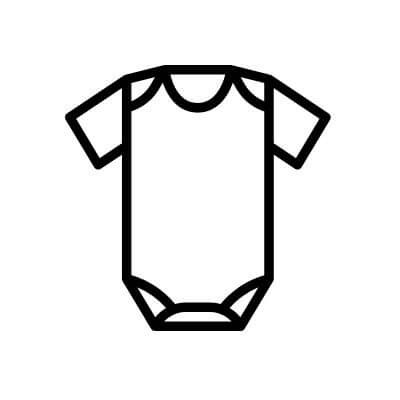 X-Cartamodelli neonato