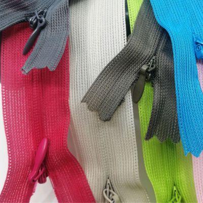 X-Spirale di plastica con cucitura invisibile