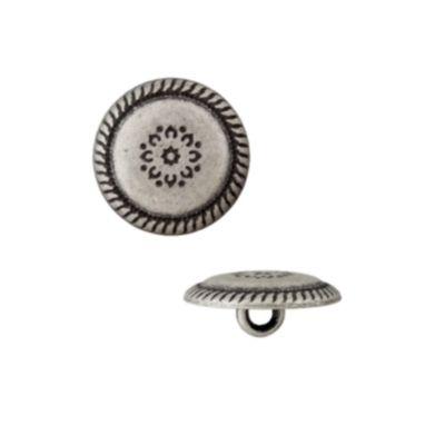 X-Bottoni di metallo