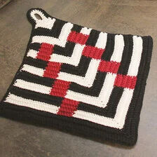 X-Schema presine all'uncinetto