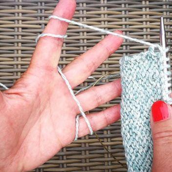 X-Lavoro a maglia continentale