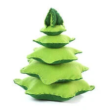 X-Albero di Natale in feltro