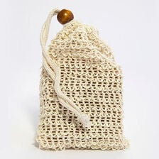 X-Lavorare a maglia sacchetti porta sapone