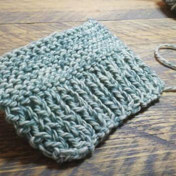 X-Tecniche di lavoro a maglia