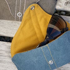X-Cucire un astuccio per occhiali