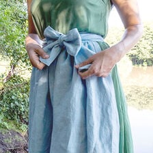 X-Cucire un grembiule da dirndl