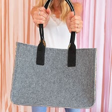 X-Cucire una borsa in feltro