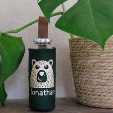 X-Cucire una custodia per bottiglia