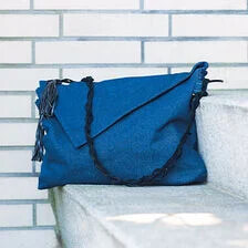 X-Cucire una tasca in jeans