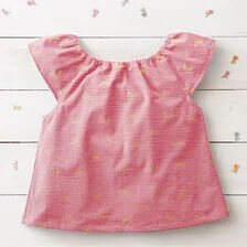 X-Cucire una blusa per bambini