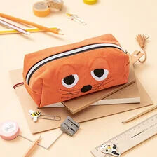 X-Cucire astuccio a forma di topo