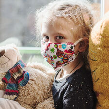 X-Cucire mascherine per bambini