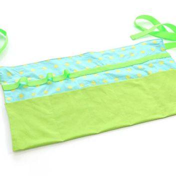 X-Tutorial di cucito per un grembiule da giardino