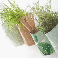 X-Cartamodello per borse da appendere