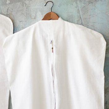 X-Cartamodello per sacco porta abiti