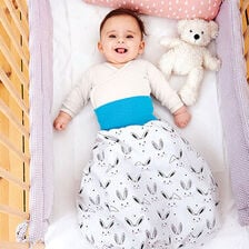 X-Cartamodello sacco nanna