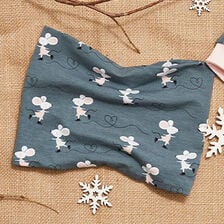 X-Cucire uno scaldacollo