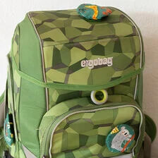 X-Cucire patch per zaini scolastici