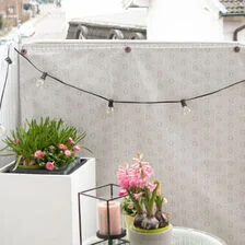 X-Cucire una tenda frangivista