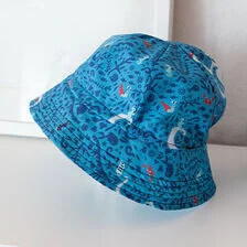 X-Cucire un cappello da sole