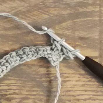 X-Uncinetto con bastoncini