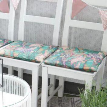 X-Cucire cuscini per sedie