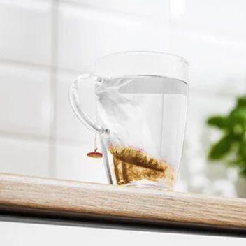 X-Cucire bustine da tè