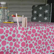 X-Cucire una tovaglia