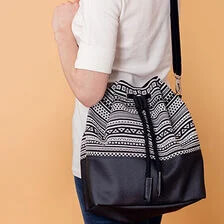 X-Cucire una borsa a tracolla