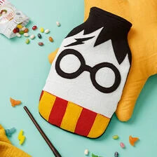 X-Cucire una fodera per borsa dell’acqua calda