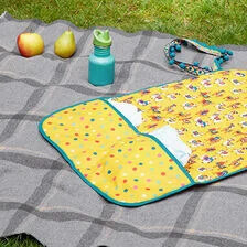 X-Cucire un fasciatoio portatile