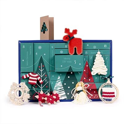 X-Calendario dell'Avvento PRYM