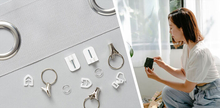 Accessori per tende