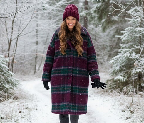 Tessuti per cappotti