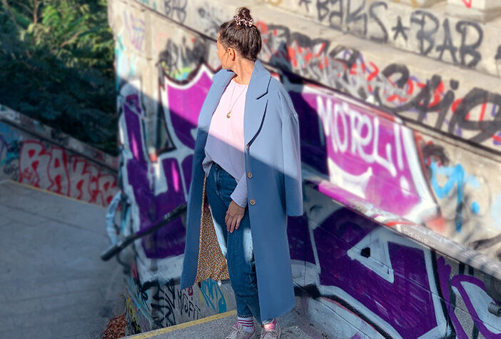 Il tuo outfit di tendenza