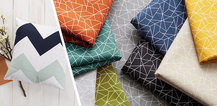 Tessuti per patchwork - grande assortimento »