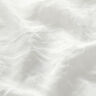 Voile Melange effetto stropicciato – bianco,  thumbnail number 2