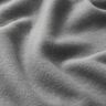 pile di cotone tinta unita – grigio,  thumbnail number 3