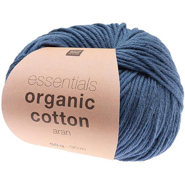 Essentials Organic Cotton aran, 50g | Rico Design (013), image number 1