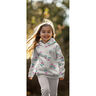 French terry, felpa estiva Fiori| by Poppy – bianco lana/rosa,  thumbnail number 6