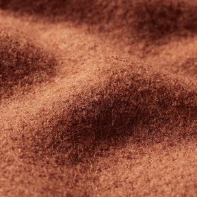 loden follato in lana mélange – terracotta, 