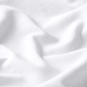 GOTS jersey di cotone | Tula – bianco, 