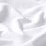GOTS jersey di cotone | Tula – bianco,  thumbnail number 2
