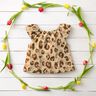 popeline di cotone Motivo leopardato – mandorla/rosa anticato,  thumbnail number 6