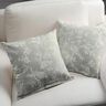 Lino per complementi di arredo Uccelli – bianco,  thumbnail number 5